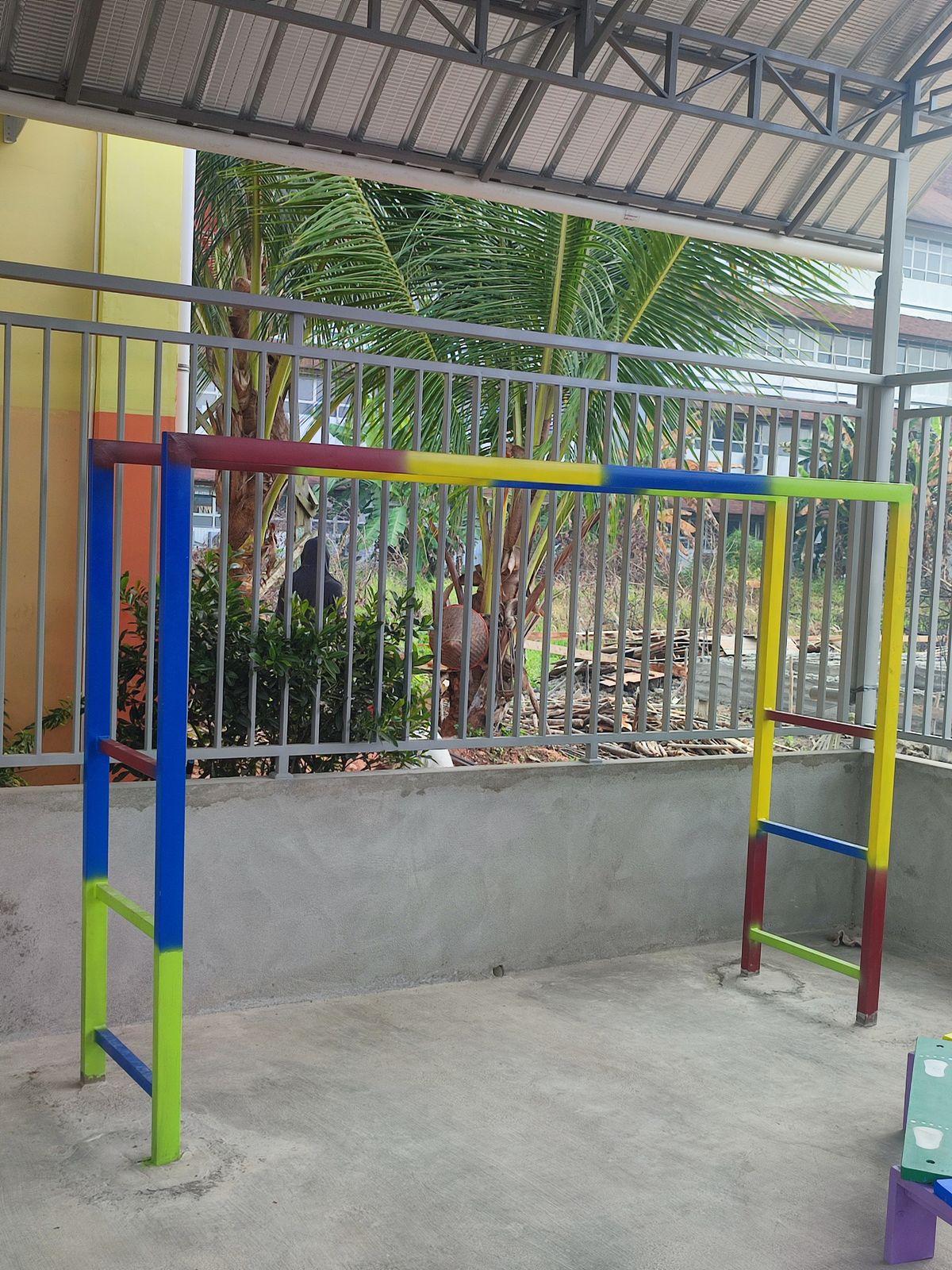 Wahana TK SLB - Dokumentasi Proyek